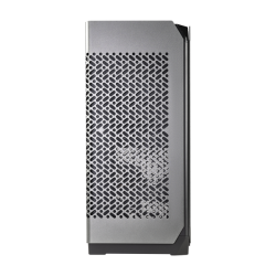 CASE SFF 850W NCORE 100 MAX CLM SLV SILVER