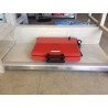 MELCHIONI Tigelliera elettrica Doppia piastra Pietra Refrattaria Potenza 1200 Watt