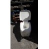 FIAMMA - WC Chimico BI-POT Fiamma Bagno Portatile con Valvola Camper Campeggio Barca