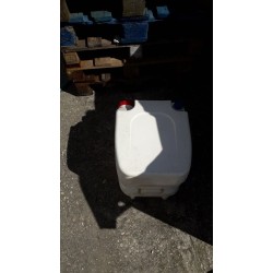 FIAMMA - WC Chimico BI-POT Fiamma Bagno Portatile con Valvola Camper Campeggio Barca