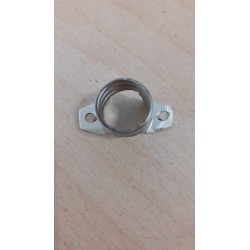 PORTAVIROLA E14 A PONTE 10PZ IN UNA CONFEZIONE  NUOVO