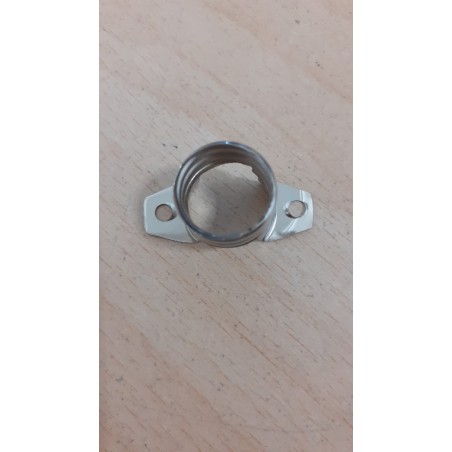 PORTAVIROLA E14 A PONTE 10PZ IN UNA CONFEZIONE  NUOVO