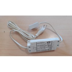 Alimentatore LED SLT15-24VF-2S 220-240 VAC 50/60Hz  USATO