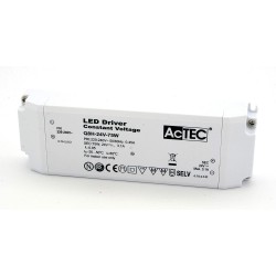 ALIMENTATORE TRASFORMATORE PER LED ACTEC  Q8 - 24V - 75W  USATO