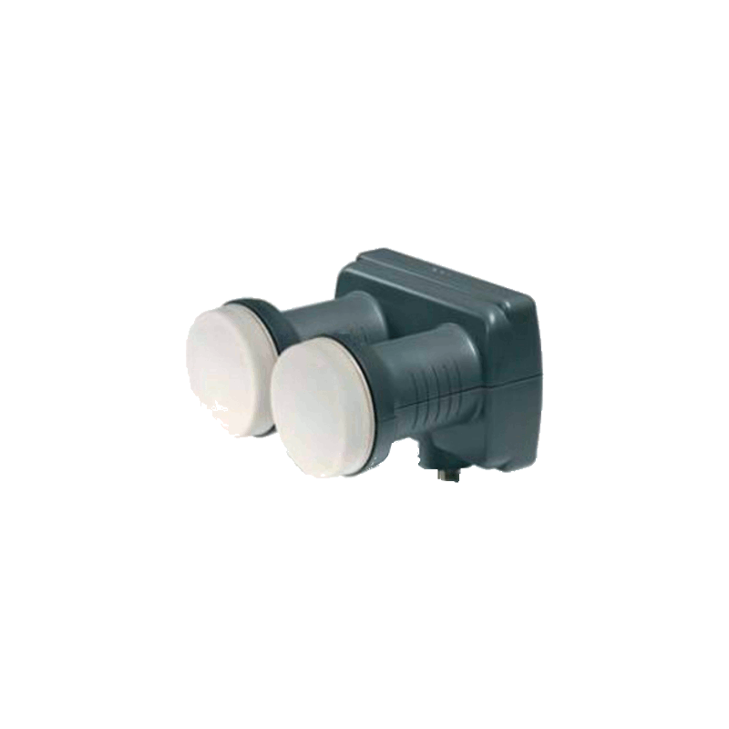 F010405 LNB MONOBLOCCO 4 gradi 9/13  LNB MB09 / 13 VK   NUOVO