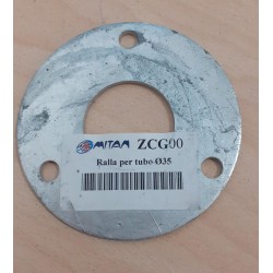 MITAN  ZCG00 RALLA PER TUBO diametro 35  NUOVO
