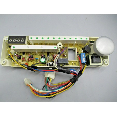 SCHEDA  COMANDI PER LAVATRICE HAIER HMS1000TVE COD 0020400542L /  VC532237  usata