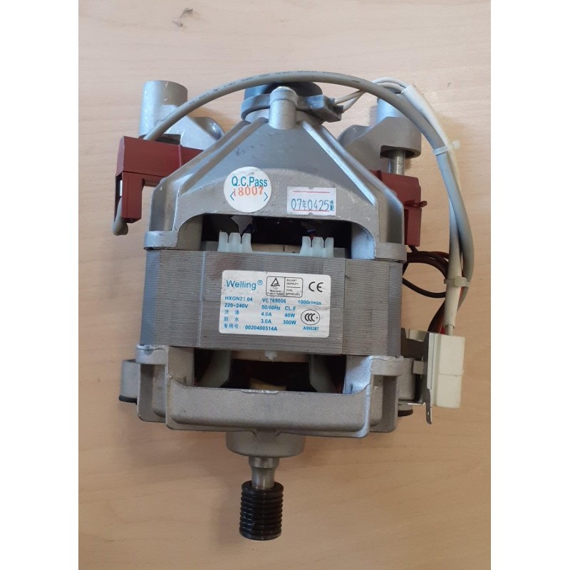Motore per lavatrice Haier HMS1000TVE cod  HXGN21.04  USATO