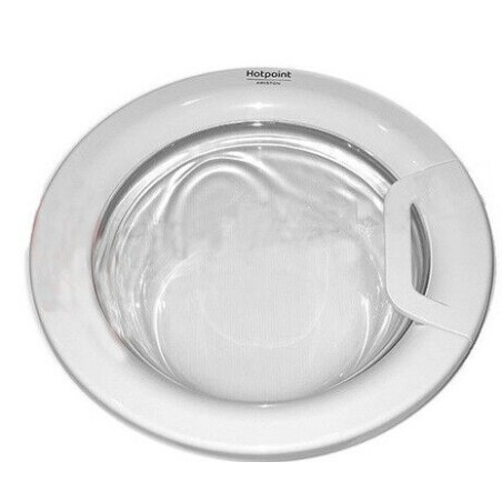 OBLO' COMPLETO PER LAVATRICE HOTPOINT ARISTON  MOD  WML702  COD PROD 488000507930  USATO