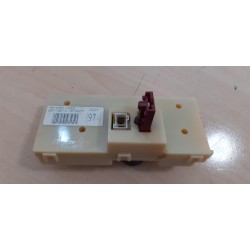 SCHEDA COMANDI  PER LAVASTOVIGLIE WHIRLPOOL ADG9540 / ADG 9540 COD 0400870022   A227  USATO