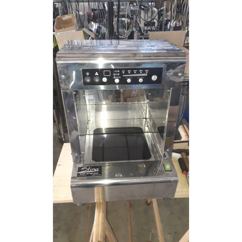 Piano cottura ad induzione Speedy Chef per ristorazione