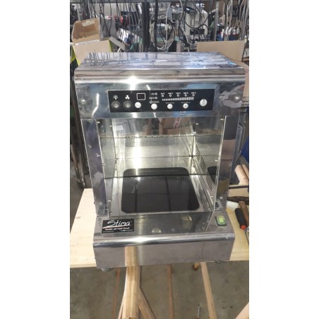 Piano cottura ad induzione Speedy Chef per ristorazione