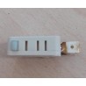 MICROINTERRUTTORE PER LAVASTOVIGLIE  WHIRLPOOL  ADG9540 / ADG 9540 COD PROD 481227138489 USATO