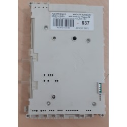 SCHEDA ELETTRONICA PER LAVASTOVIGLIE WHIRLPOOL DWH B00 COD 461972733192/461972733612 COD PROD 481221838596 VERSIONE 637 USATO