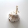 Galleggiante per  lavastoviglie Whirlpool  DWH B00 cod prod  481236058479  usato