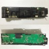 SCHEDA COMANDI COD. 733789-02 PER LAVATRICE COMFEE MG 528506 E usata agx