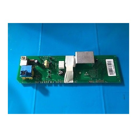 SCHEDA COMANDI COD. 7706869000 PER LAVATRICE SANGIORGIO SGFT800 - usato agx