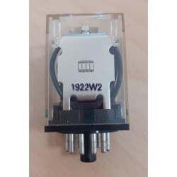 Omron relè MK3P5-S 250 VAC - 28 VDC   1922W2  11 PIN  NUOVO