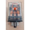 Omron relè MK3P5-S 250 VAC - 28 VDC   1922W2  11 PIN  NUOVO