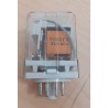 RELE' FINDER TYPE 60.12 10A 250V  AC1 BS3955  PT3 1979 24V AC    NUOVO