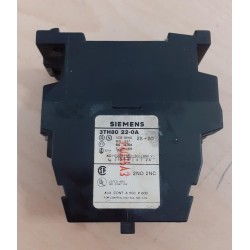 RELE'  SIEMENS  TELERUTTORE 3TH80  22-0A   USATO