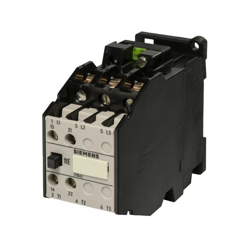 RELE'  SIEMENS  TELERUTTORE 3TB42  12-0A   USATO