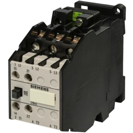 RELE'  SIEMENS  TELERUTTORE 3TB42  12-0A   USATO