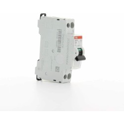 INTERRUTTORE MAGNETOTERMICO ABB  SN201L C6 /  2CSS245101R0064   230V  USATO