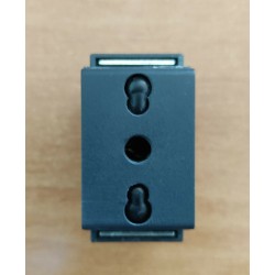 Presa Bipasso Bivalente  Bticino Living Classic  16A  250V art 4580   NUOVO