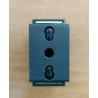 Presa Bipasso Bivalente  Bticino Living Classic  16A  250V art 4580   NUOVO