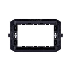 GEWISS GW32403 SUPPORTO 3 POSTI PLAYBUS  NUOVO