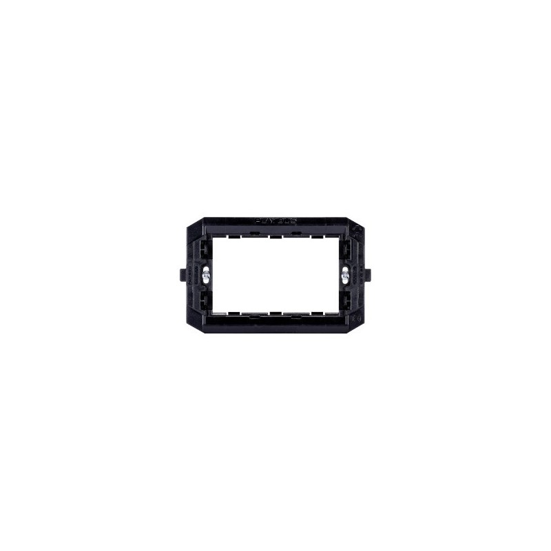 GEWISS GW32403 SUPPORTO 3 POSTI PLAYBUS  NUOVO