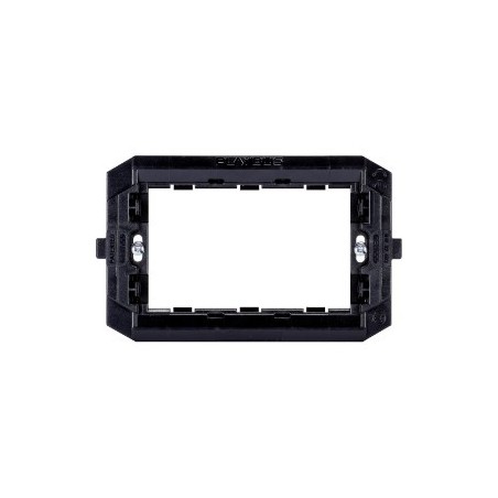 GEWISS GW32403 SUPPORTO 3 POSTI PLAYBUS  NUOVO