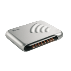 MODEM  TRUST EXTERNAL 56K  V92  NUOVO