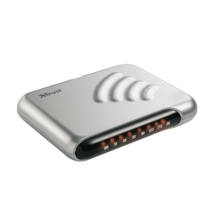 MODEM  TRUST EXTERNAL 56K  V92  NUOVO