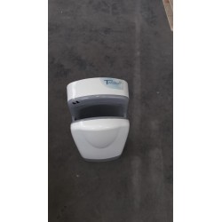 ASCIUGAMANI TWISTER LAMA D'ARIA - ELETTRICO FOTOCELLULA ASCIUGATURA ARIA VELOCE