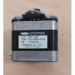 MOTORE PASSO PASSO MINEBEA ASTROSYN STEPPER  17PU-H502-P3VS  USATO