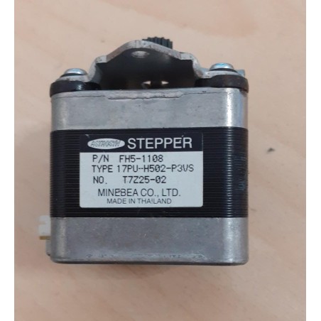 MOTORE PASSO PASSO MINEBEA ASTROSYN STEPPER  17PU-H502-P3VS  USATO