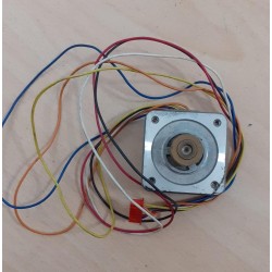 MOTORE PASSO PASSO SANYO DENKI  TYPE 103-557-0341   USATO