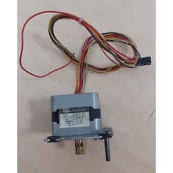 MOTORE PASSO PASSO MINEBEA ASTROSYN STEPPER  17PS - C955 - GS  USATO