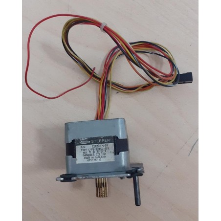 MOTORE PASSO PASSO MINEBEA ASTROSYN STEPPER  17PS - C955 - GS  USATO