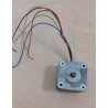 MOTORE PASSO PASSO  VEXTA STEPPING MOTOR  PX243M-03A-C19  USATO