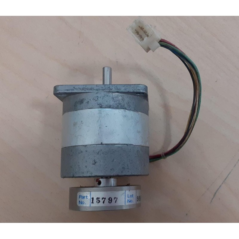 MOTORE PASSO PASSO  VEXTA STEPPING MOTOR  C6360-9212  USATO