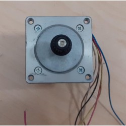 MOTORE PASSO PASSO  TEC STEPPING MOTOR  SPH-54AB-107  USATO