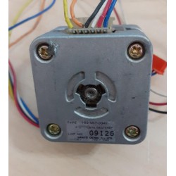 MOTORE PASSO PASSO SANYO DENKI  TYPE 103-557-0341   USATO