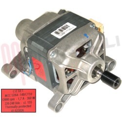 MOTORE LAVATRICE CANDY 360W 220-240VDC CESET  COD 41022826  USATO
