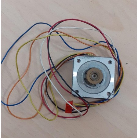 MOTORE PASSO PASSO SANYO DENKI  TYPE 103-557-0341   USATO