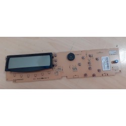 SCHEDA  COMANDI PER ASCIUGATRICE  ARISTON  MOD. ASD70C  COD 21013025200  USATO