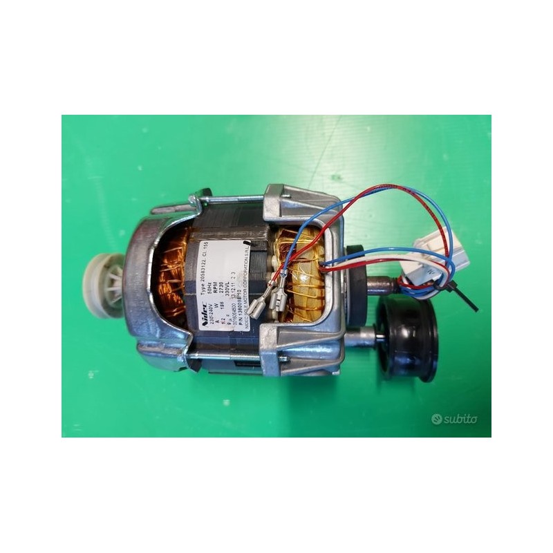 MOTORE PER  ASCIUGATRICE WHIRLPOOL AZA-HP8004 ( AZAHP8004 ) COD 20583122  USATO