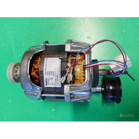 MOTORE PER  ASCIUGATRICE WHIRLPOOL AZA-HP8004 ( AZAHP8004 ) COD 20583122  USATO